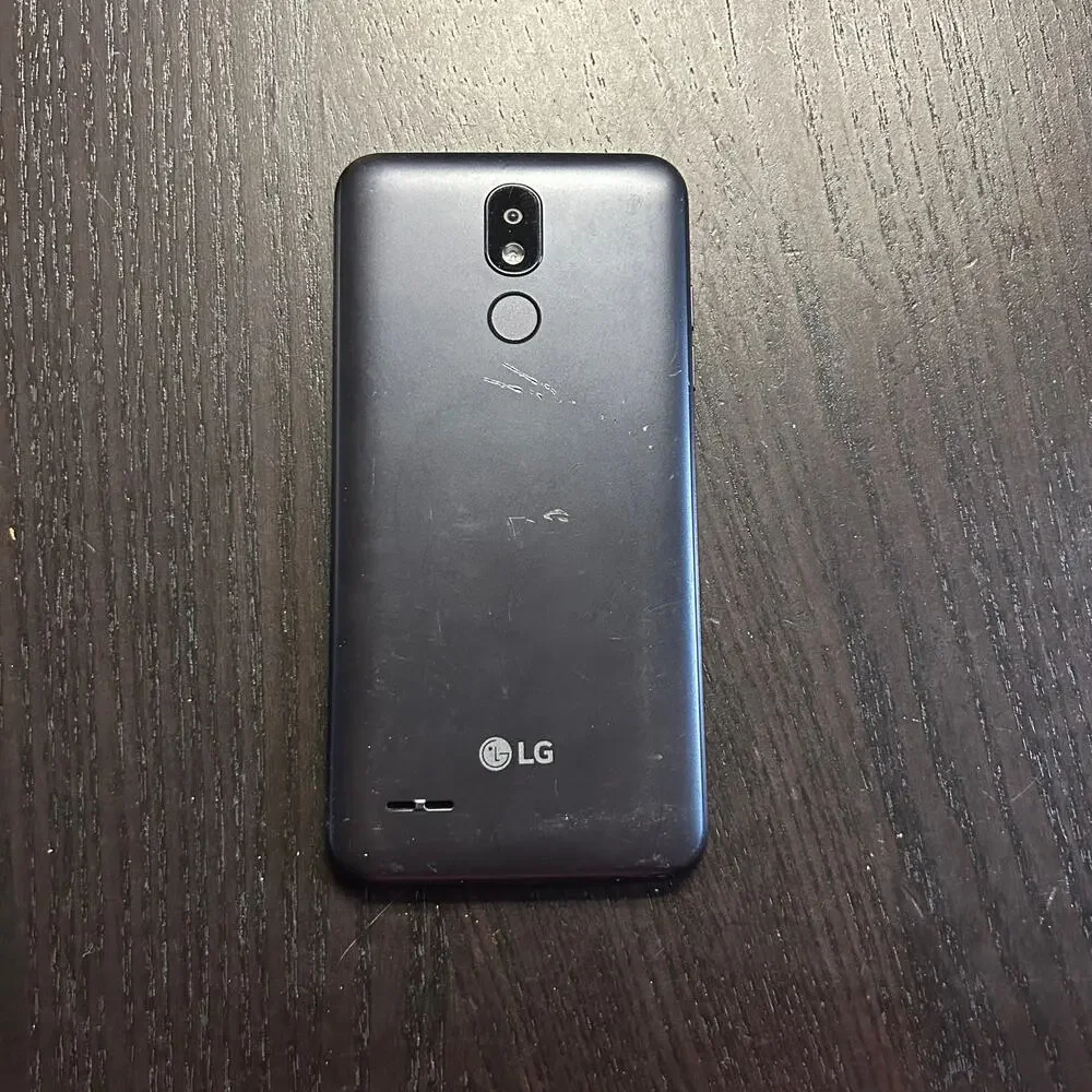 LG Aristo 3+ Plus Display Phone Dummy Fake Model Prop Toy